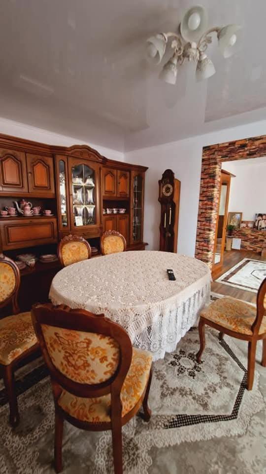 Pensiunea Rustic Oncesti Dış mekan fotoğraf