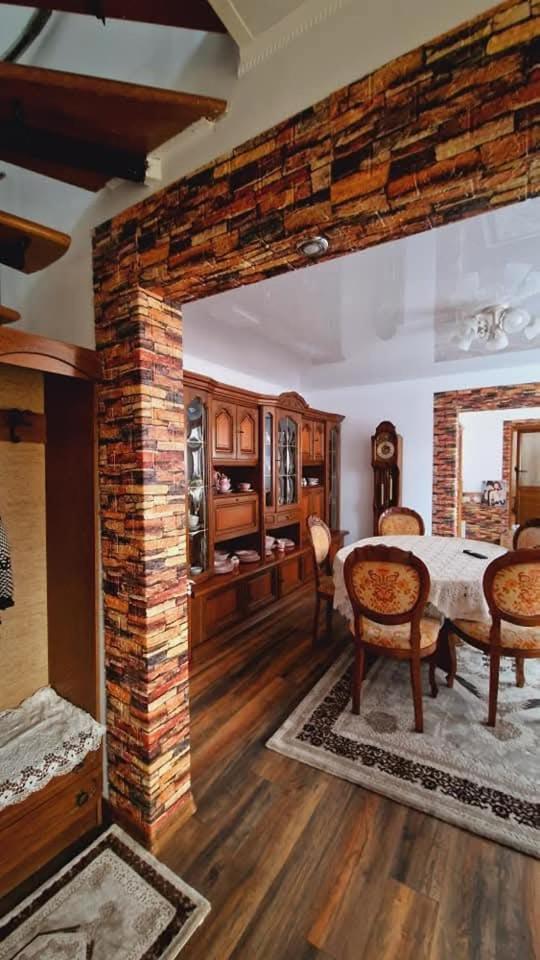 Pensiunea Rustic Oncesti Dış mekan fotoğraf