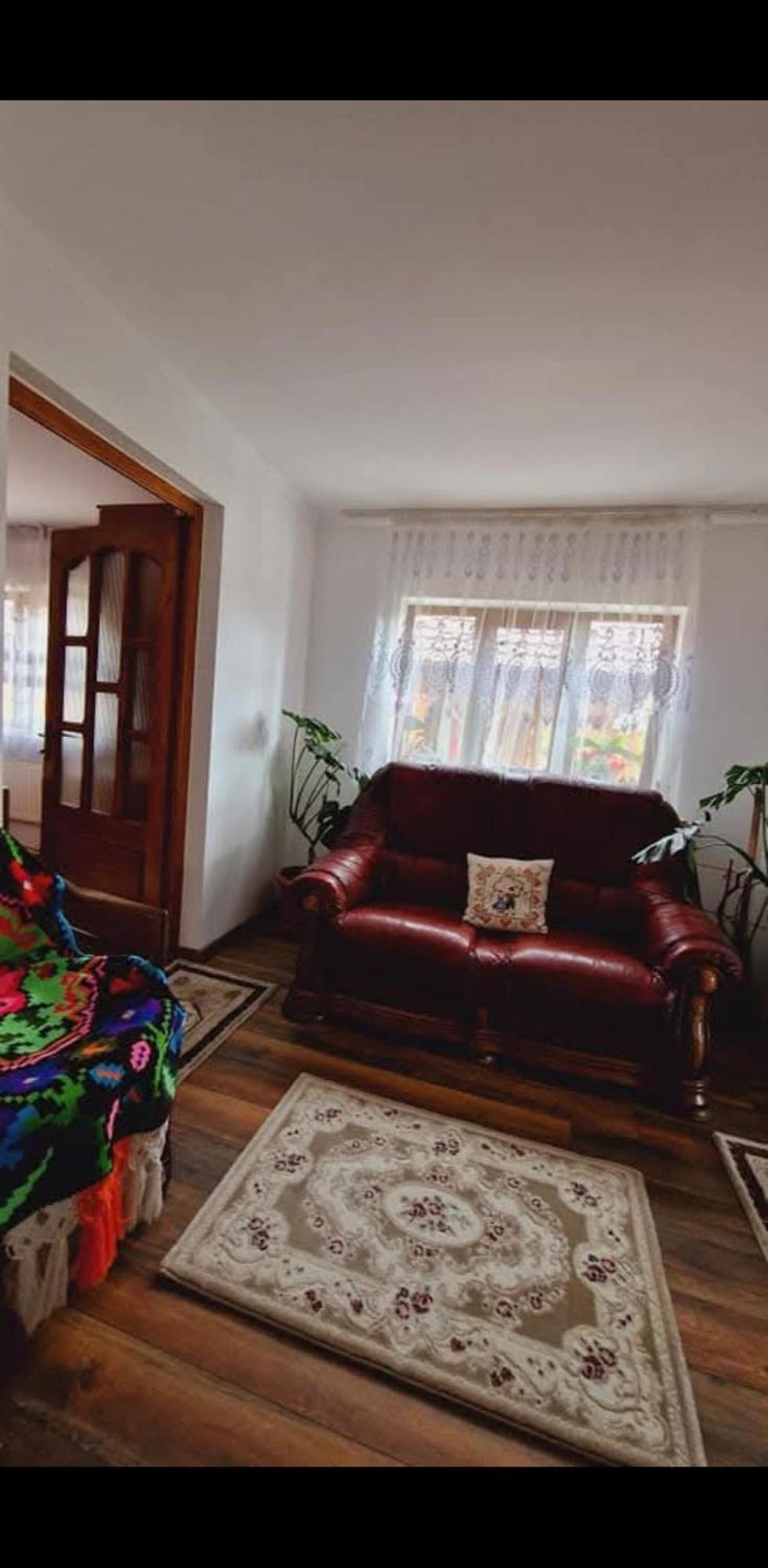Pensiunea Rustic Oncesti Dış mekan fotoğraf